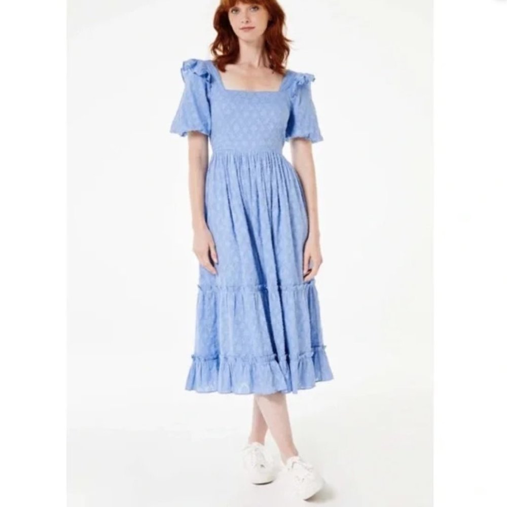 The Fashion Guitar x Roller Rabbit Edda Dress